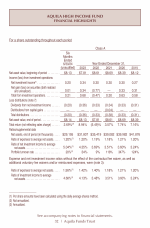 Financial Highlights